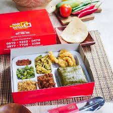 We did not find results for: Paket Nasi Kotak Ayam Sandstorm Nasi Kotak Kotak