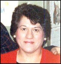 Consuelo WEITZEL Obituary (2016)