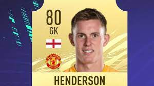 Team of the season 2020, born 12 mar 1997) is a england professional footballer who plays as a goalkeeper for 20 tots in world league. Fifa 21 5 Second Choice Goalkeepers Rated Higher Than Henderson The United Stand