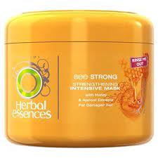 Herbal Essences Bee Strong Rinse Off Intensive Mask 200ml Herbal Essences Herbalism Honey Shampoo