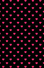 Hot Pink Polka Dot Hearts On Black Background Iphone 12 Soft By Honorandobey In 2021 Pink Wallpaper Iphone Heart Iphone Wallpaper Pink Wallpaper Backgrounds Here are only the best pink heart wallpapers. hot pink polka dot hearts on black