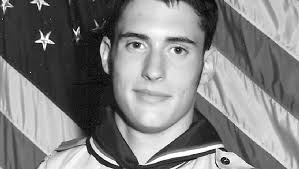 Dougherty receives Eagle Scout rank