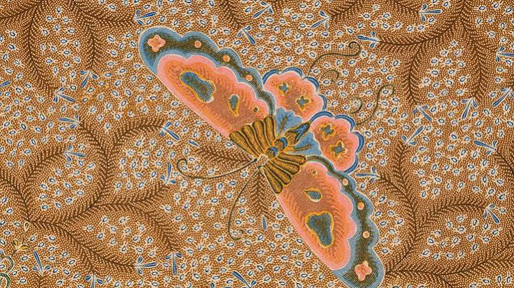 Javanese Batik