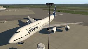Take off was on time. Ssg Boeing 747 8i Version 2 Released Threshold