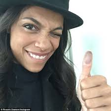 Rosario Dawson and Eric Andre finally fly to Sydney together to attend  exclusive party