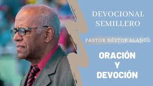 DEVOCIONAL SEMILLERO