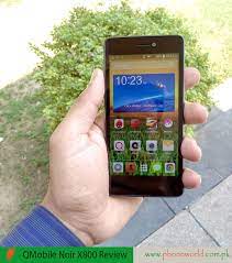 QMobile Noir X800 Review with 1GB RAM ...