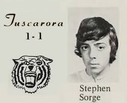 Steve Sorge QECVI Alumni 1971-72 to 1975-76