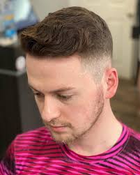 No man stands as tall as when he gets the right haircut! 🔥 Performed by Dan  Cutting till 8pm today. Check the availability online @whairroom_wrigley ❤️  #lakeviewchicago #wrigleyfield #wrigley #chicagohairstylist #chicagofades  #lincolnparkchicago #