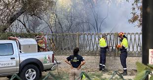 L'incendio si è sviluppato nel pomeriggio di domenica 30 agosto, nella zona tra colle renazzo e san silvestro. Uqazbdczsmgcvm