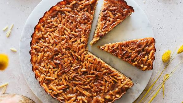 Almond Tart