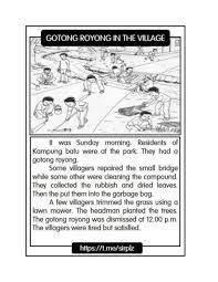 Persiapan untuk kelancaran pelaksanaan kegiatan gotong royong terlebih dahulu dilakukan berbagai persiapan. 12 Set English Essay Flip Ebook Pages 1 12 Anyflip Anyflip