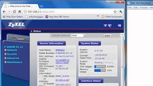 Download Firmware Zyxel P 650hw T1 V3