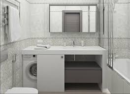 Gli spazi sempre più ridotti delle case non aiutano certo ad inserire. Bagno Con Lavanderia 20 Idee E Soluzioni Salvaspazio Mondodesign It