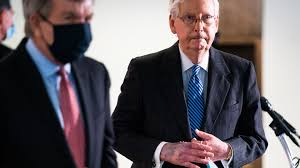 And it's spurred real bipartisan action here in the united states: Mcconnell Insists His Health Is Just Fine Declines To Explain Photos Showing Bruised Hands The Washington Post