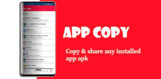 How to install apk files on android · 1. App Copy Para Android Apk Descargar