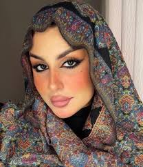 شالات الحسناء...