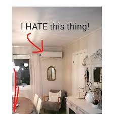 We did not find results for: How To Hide And Cover A Heat Pump In The Dining Room Living Room Heater Air Conditioner Cover Indoor Camo Living Rooms