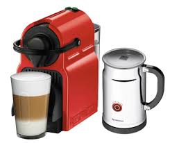 Even though the brand is owned by nestle, the manufacturing process is done by another company and in this case is delonghi ( delonghi magnifica vs breville barista express ). Nespresso Evoluo Vs Vertuoline What S The Difference Between Them