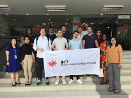Welcome to inti international college kuala lumpur. Cultural Exchange And Academic Learning For Coventry University Students At Inti Inti International University Colleges