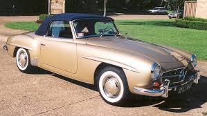 Mercedes Db462 Tunis In Metallic Beige Beige Tunis Neutral Colors