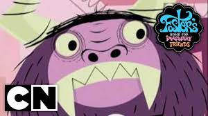Foster's Home for Imaginary Friends - Busted - YouTube