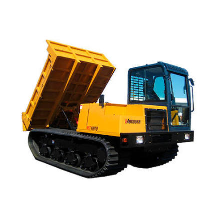 Morooka MST-880VD Dumper