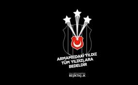 Pes 2017 beşiktaş 3 yıldız logo yaması. Besiktas 3 Yildiz Logo