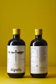 Ilipula Olive Oil Packaging Bottle Design Packaging Olive Oil Bottle Design