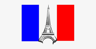 One might ask, what else is there to say? there is hardly a person in the world that doesn't know or haven't heard of the famous today, the eiffel tower in paris is a 300 meters tall (324 meters with antennas) structure weighing approximately 10,100 tons. Eiffel Tower France Flag Tower French Pari French Eiffel Tower Clip Art Png Image Transparent Png Free Download On Seekpng