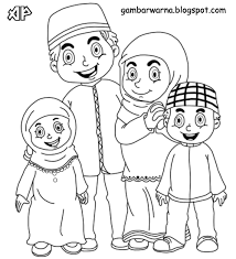 Kakak menyirami tanaman kaktus di taman belakang rumah. Mewarnai Gambar Ayah Dan Ibu Untuk Anak Tk Mewarnai Cerita Terbaru Lucu Sedih Humor Kocak Romantis