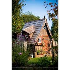 Holz Gartenhaus Lieblingsplatz Komplett Set B X T 200 Cm X 250 Cm Kaufen Bei Obi Marchenhaus Gartenhaus Gartenhaus Kaufen