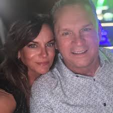 Celebrating retirement with family and friends