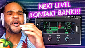 I Found This UNBELIEVABLE KONTAKT BANK And Made A Crazy DON TOLIVER Beat