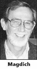 THOMAS MAGDICH Obituary (1940