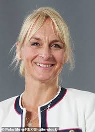 Louise minchin has shocked viewers as the presenter revealed she would be leaving bbc breakfast. Louise Minchin Reveals Bbc Bosses Lower Studio Temperature To Help With Hot Flushes Daily Mail Online