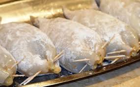 Epingle Sur Calamars Farcis