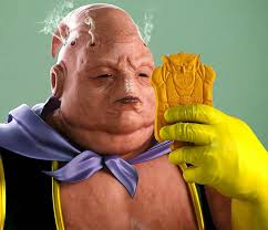 Pinoy Fail Blog Ever Wonder What Real Life Dragonball Z Characters Would Look Like Personajes De Dragon Ball Dragones Dragon Ball