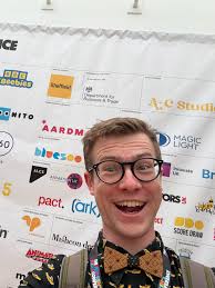 When designing the world of 'The Big Bad Wolf' starring Billy and Richmond 