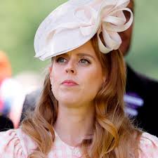 Princess Beatrice looks poised in blazer dress for touching vigil