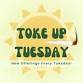 Toke Up Tuesdays event image