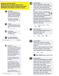 Baginda diutus kepada orang arab khasnya 4. Apa Hukumnya Mengatakan Hukum Hudud Buletin Istiqomah Facebook