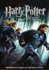 Harry Potter 7 Y Las Reliquias De La Muerte Parte 1 Online Latino 2010 Peliculas Audio Latino Online Deathly Hallows Part 1 Harry Potter 07 Harry Potter
