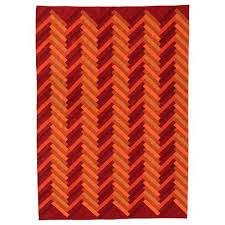 stockholm 2017 hali turuncu 170x240 cm ikea halilar flat woven rug ikea rug ikea stockholm