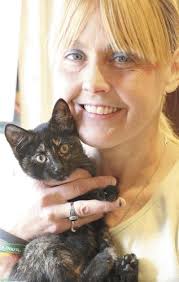 Clarke woman's Casey's House Cat Rescue dedicated to finding good homes