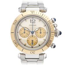 Indeed, the pasha is not just limited to one style. Cartier Pasha De Cartier 1032 2000 S W4344 Second Hand Watches