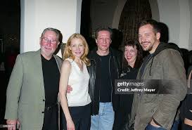 Arthur Clarkson, Patricia Clarkson, Chris Cooper and wife Marianne... News  Photo