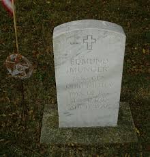 Gen Edmund Munger (1763-1850)