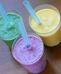 Fairytale Fruit Yogurt Smoothies Easy Fruit Smoothies Smoothie Flavors Nutritious Fruit Smoothies