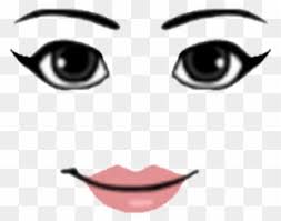 We have compiled and put together an awesome list with all the instruments like guitar bongo drum kit piano tuba and more. Woman Face W Cat S Eye Eyeliner Roblox Girl Face Free Transparent Png Clipart Images Download